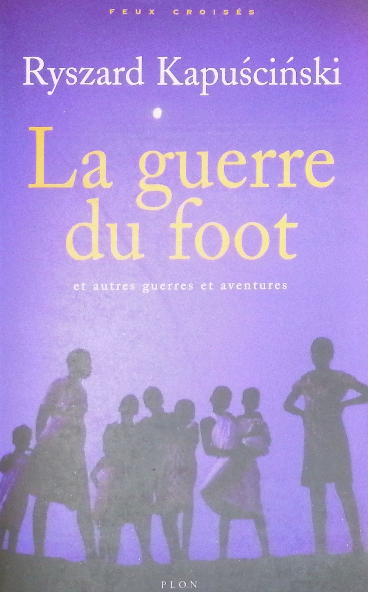 La Guerre du foot