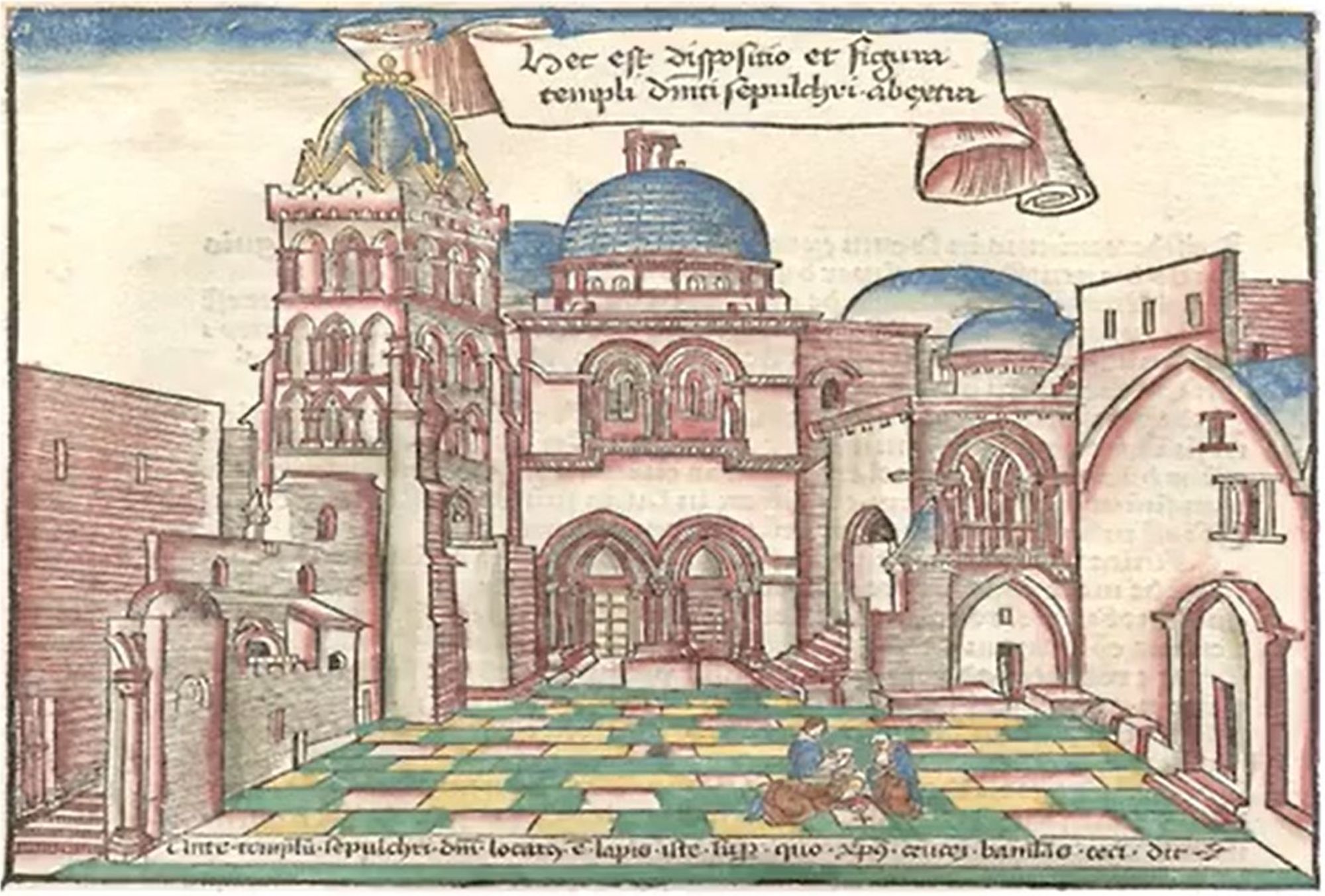 Les motivations du voyageur : voyage et religion