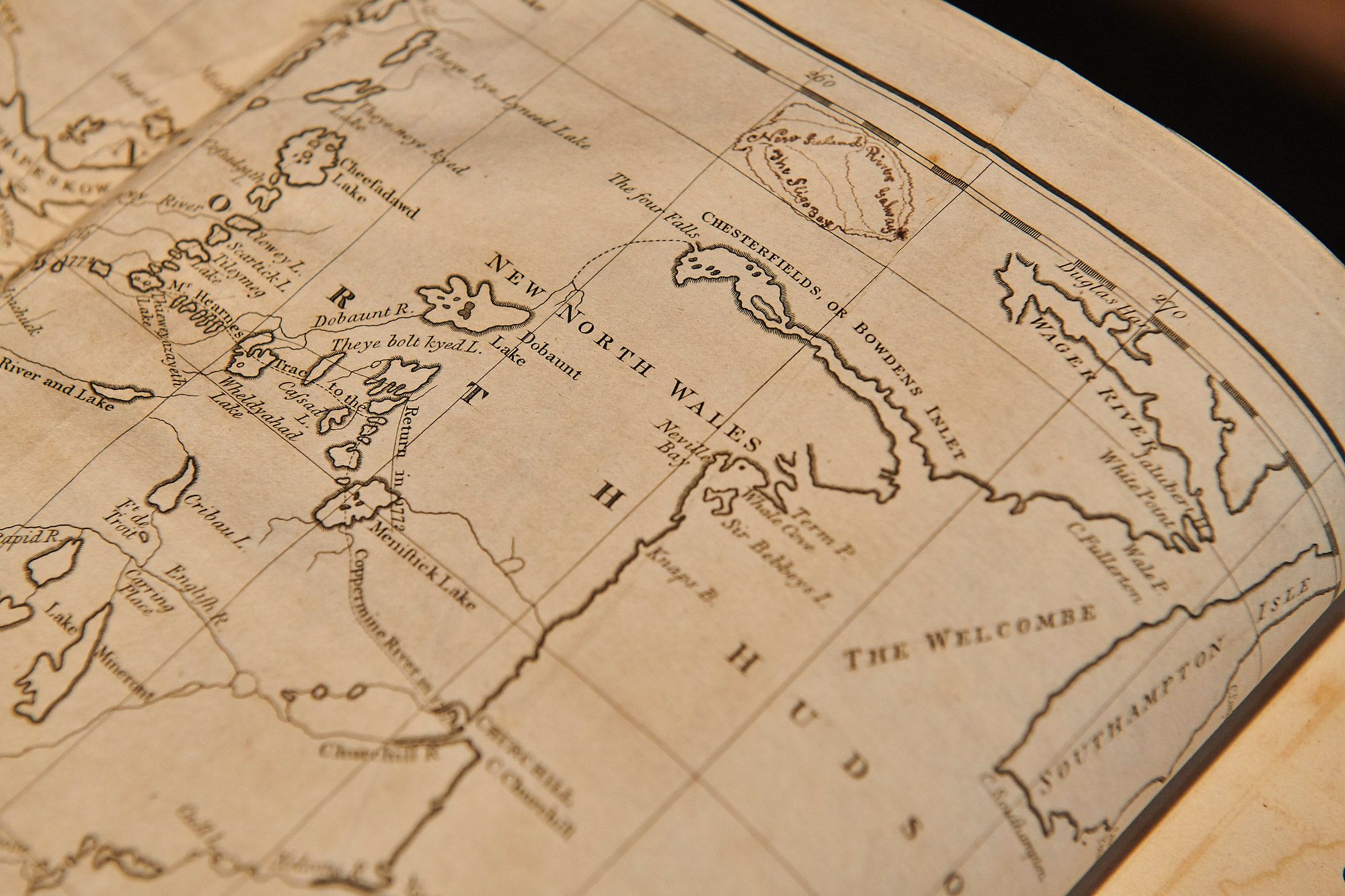 Conquérir l'inconnu